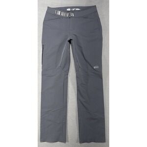REI Co-op Activator V2 Soft Shell Pants Womens 4 Petite (28x29) Outdoor Hiking‎